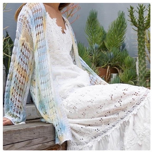 Innocence Lace on Cotton on Lace Woven Dress - Picture 12 of 16